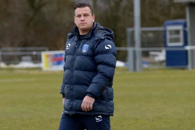 Craig Pearce. Picture: Paul Jacobs (160226-1)