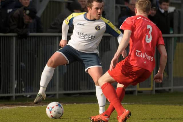 Scott Donnelly. Picture: Mick Young