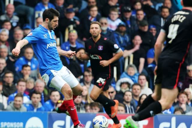Danny Hollands. Picture: Joe Pepler