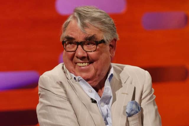 Ronnie Corbett