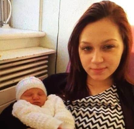 Isobel Hughes and her daughter Mya
Picture: Metropolitan Police/PA Wire