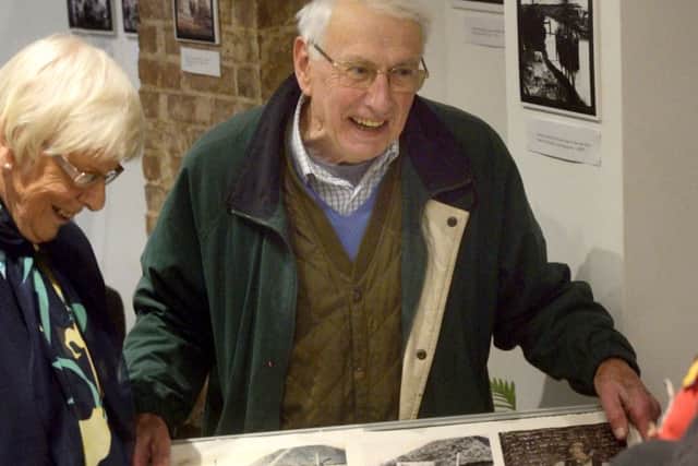 Volunteers working on the Secrets of the High Woods project.Picture: Â© SDNPA / A.Pur