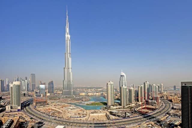 Dubai, United Arab Emirates