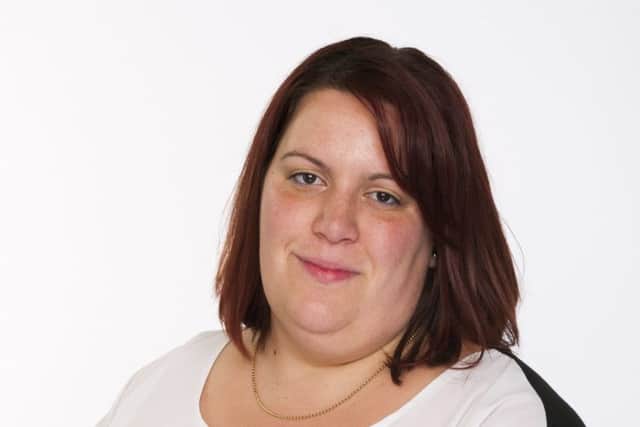 Amanda Sharman Picture: David Gee