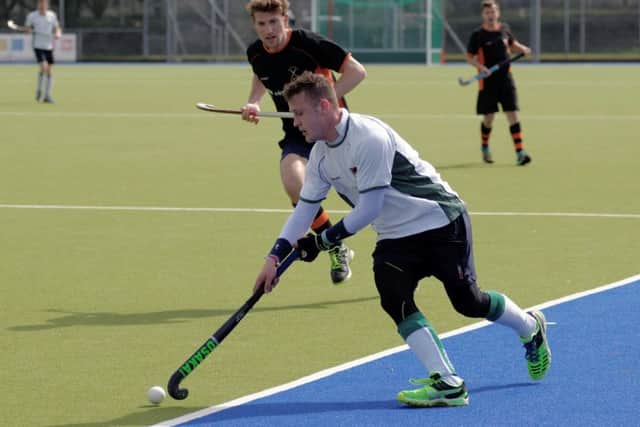 Havant were edged out on the final day of the season. Picture: Neil Marshall
