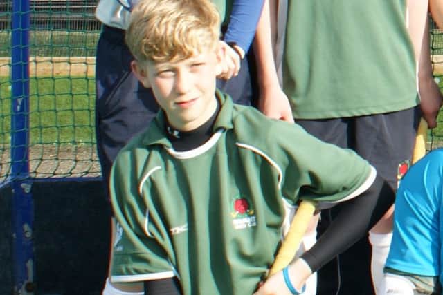 Ethan Hoddle