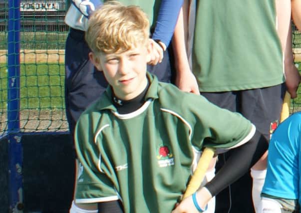Ethan Hoddle