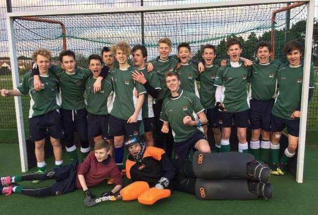 Havant under-16s