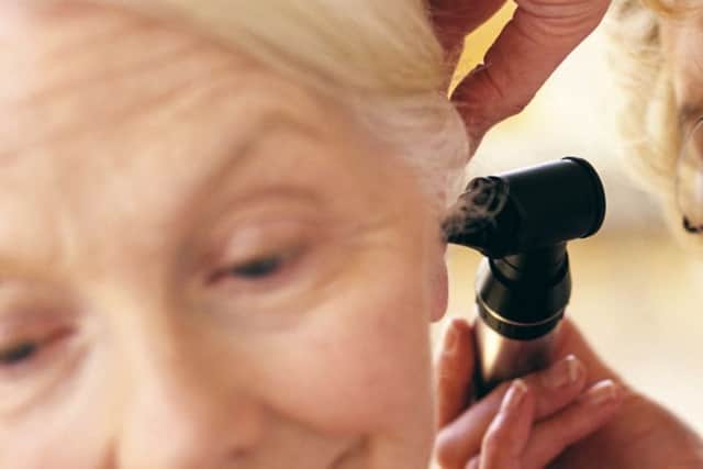 More and more people are getting their hearing checked