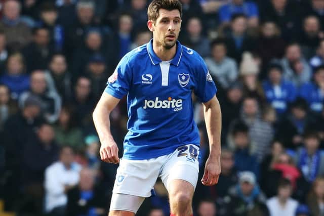 Danny Hollands Picture: Joe Pepler