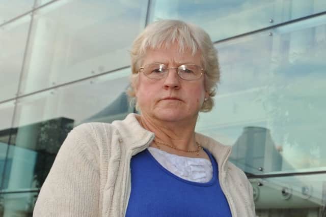 Susan Simms from Bedhampton