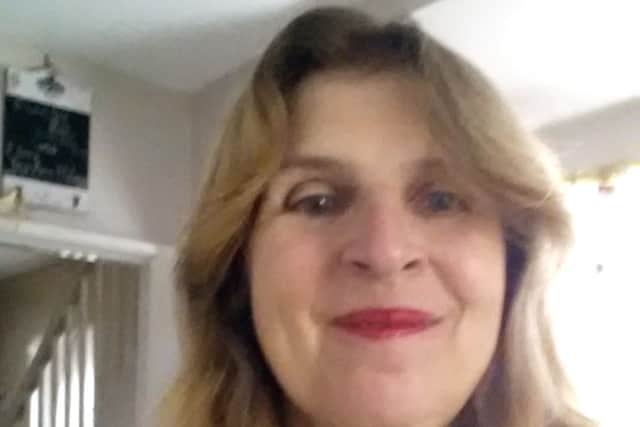 Tina Helme