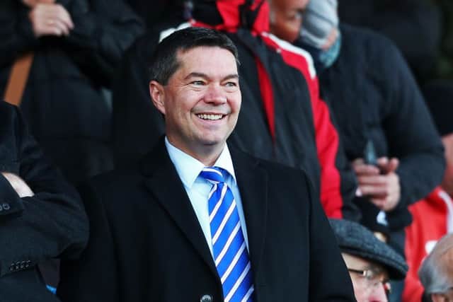 Mark Catlin. Picture: Joe Pepler