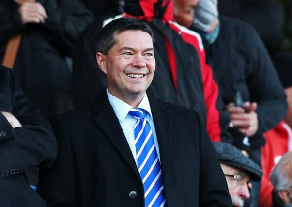Mark Catlin. Picture: Joe Pepler