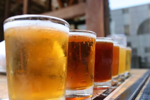 Portchester Beer Festival is on tomorrow