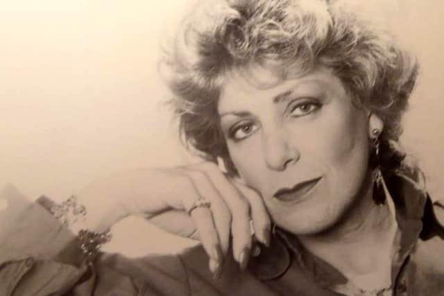 Carolyne Munroe, the former Radio Victory DJ, who has died