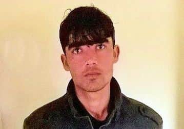 Missing Karamad Marukhel. Photo contributed by Sussex Police