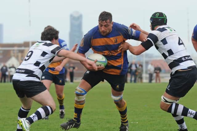 Mark Pollard will return for the visit of Brighton Picture: Ian Hargreaves
