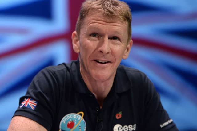 Tim Peake