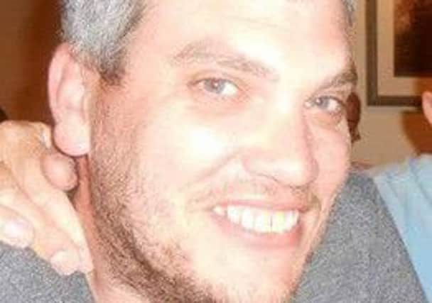 Jason Gates, 36, from Bedhampton, missing in the Scottish Highlands Picture: Police Scotland Mwh2HlmNnSlTL8iwN1BN