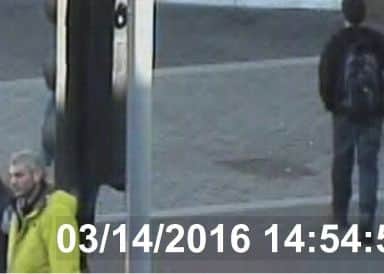 Police in Inverness have identified Jason Gates on CCTV in Inverness city centre (at the pedestrian crossing at Falcon Square) just before 3pm on Monday 14th March 2016.   Jasons car, dog and jacket were subsequently traced in the Drumnadrochit area last week.   Jason was originally repotred missing on March 17 PPP-160324-014416001