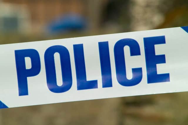 Police are investigating