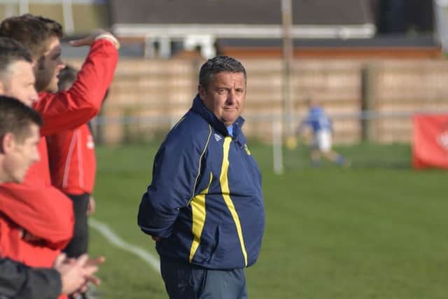 Dave Carter. Picture: Neil Marshall