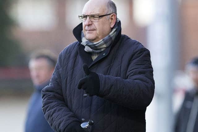 Dagenham & Redbridge boss John Still Picture: Kirsty Edmunds