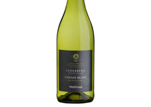 Cederberg Chenin Blanc 2015
