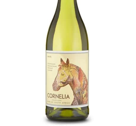 Cornelia White 2013 Swartland