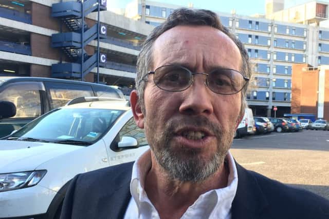 Perry Grant,of Bridgeside Close, Portsmouth, pleaded guilty to possession of an article article for use in fraud at Portsmouth Magistrates Court.