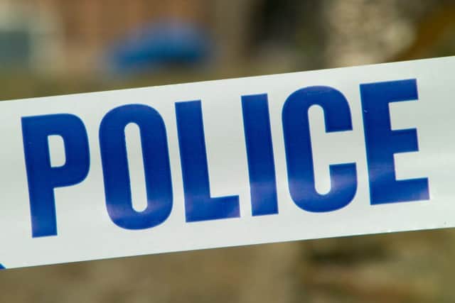 Police are investigating
