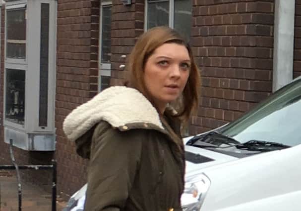 Arsonist Gemma Keefe, 29, of Holbrook Road, Fareham, was handed a community order after pleading guilty to arson when she set fire to an internal store room at her home in Patchway Drive, Fareham, when her three-year-old son was at home. She said other people set the blaze but later pleaded guilty to arson leaving Portsmouth Crown Court.