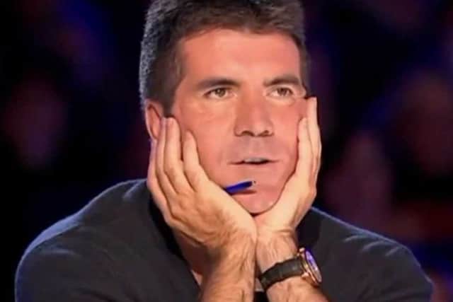Potential pop stars from Portsmouth could face the critique of Simon Cowell