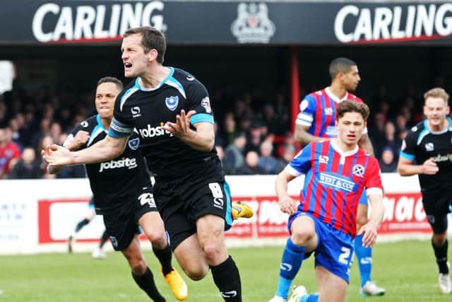 Michael Doyle. Picture: Joe Pepler