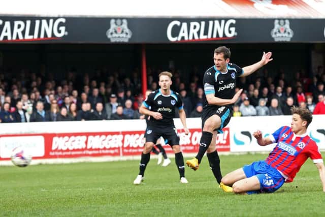 Michael Doyle. Picture: Joe Pepler