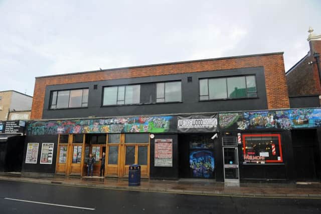 Tthe Wedgewood Rooms in Southsea