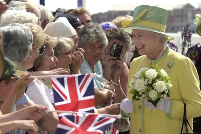 The Queen