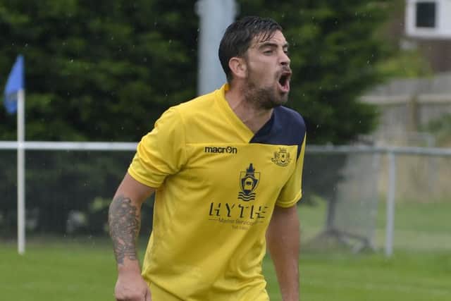 Tom Chapman. Picture: Neil Marshall