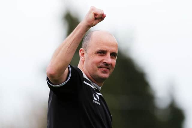 Pompey boss Paul Cook Picture: Joe Pepler