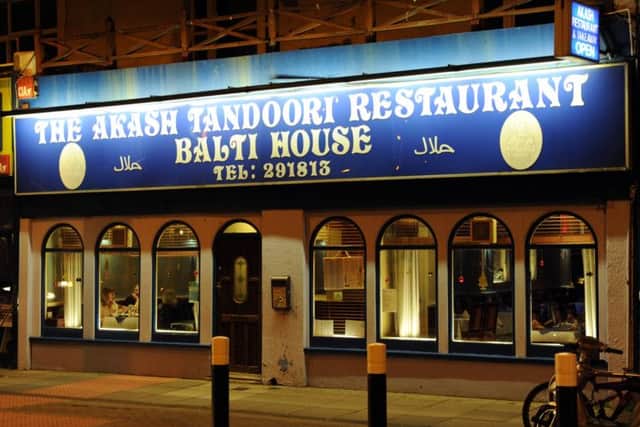 The Akash in Albert Road, Southsea