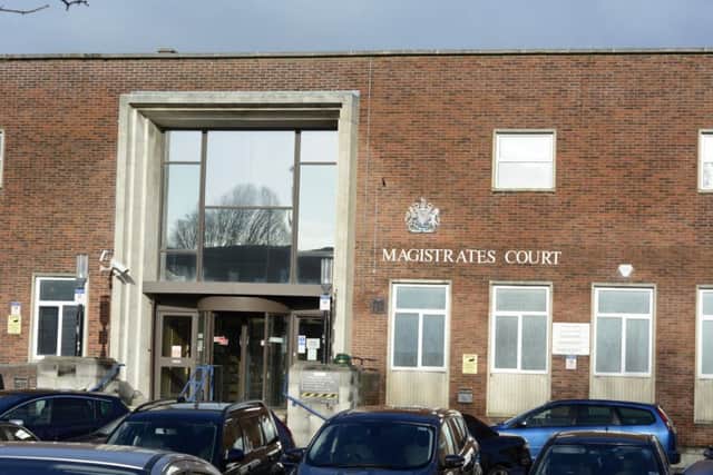 Portsmouth Magistrates' Court
