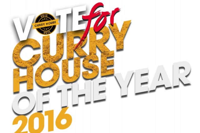 Curry House of 2016