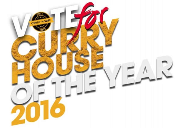 Curry House of 2016