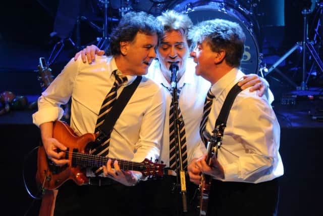 The Hollies at Portsmouth Guildhall, April 2016. Picture by Martin Cox, gigshot.com