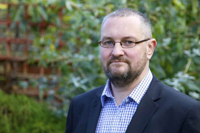 Councillor Luke Stubbs