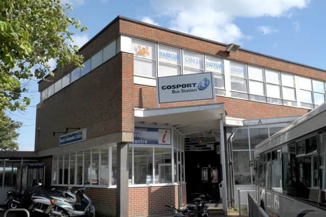 The Harbour Cancer Support Centre is in the bus station in Gosport