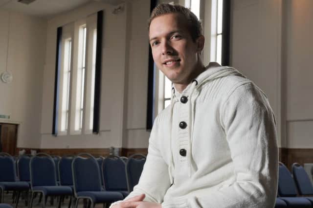 PRACTICAL ADVICE Dan Harman, City Life pastor