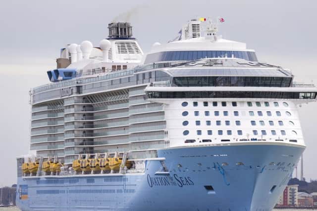 Ovation of the Seas