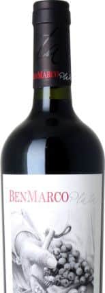 Ben Marco Malbec 2013